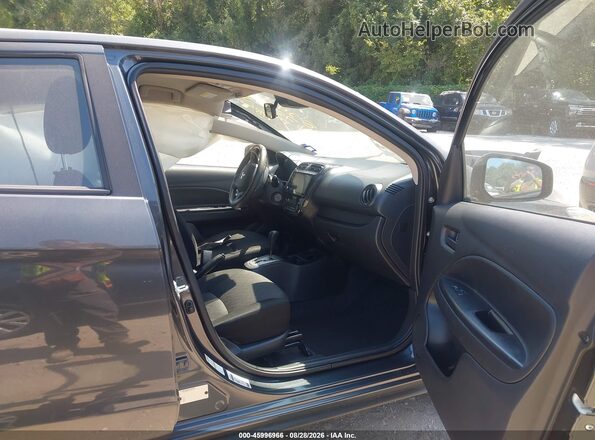 ML32AUHJ0RH012628 2024 MITSUBISHI MIRAGE Серый Вид салона спереди