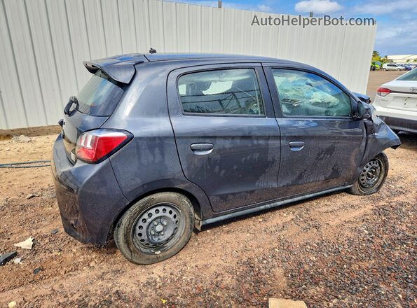 ML32AUHJ0RH019191 2024 MITSUBISHI MIRAGE Charcoal Tył prawy