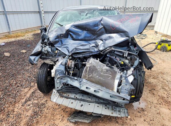 ML32AUHJ0RH019191 2024 MITSUBISHI MIRAGE Charcoal Widok z przodu
