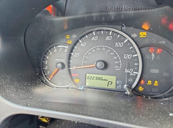ML32AUHJ0RH019191 2024 MITSUBISHI MIRAGE Charcoal Widok zestawu wskaźników