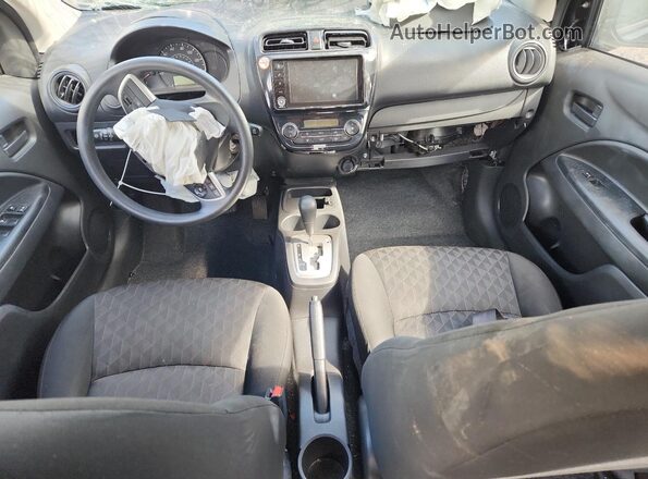 ML32AUHJ0RH019191 2024 MITSUBISHI MIRAGE Charcoal 