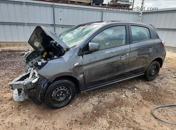 ML32AUHJ0RH019191 2024 MITSUBISHI MIRAGE Charcoal 