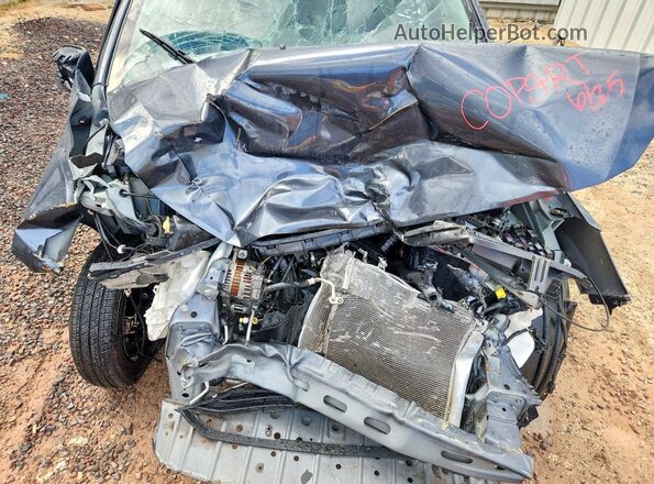ML32AUHJ0RH019191 2024 MITSUBISHI MIRAGE Charcoal Widok wnętrza z tyłu