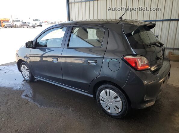 ML32AUHJ0RH019207 2024 MITSUBISHI MIRAGE Gray 