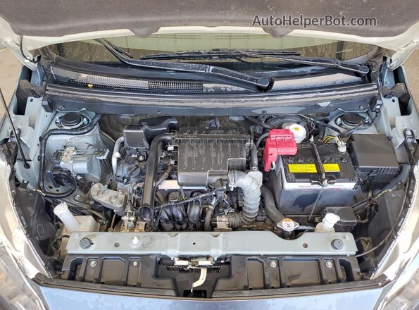 ML32AUHJ0RH019207 2024 MITSUBISHI MIRAGE Gray Vista interior trasera