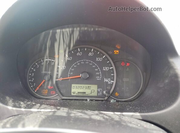 ML32AUHJ0RH028330 2024 MITSUBISHI MIRAGE Gray Սարքավորումների վահանակի տեսք