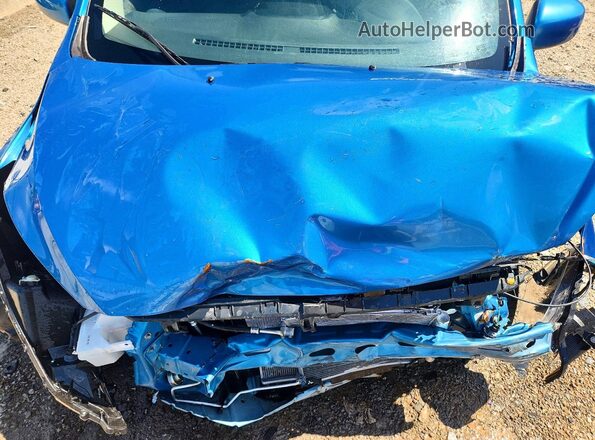 ML32AUHJ0RH033723 2024 MITSUBISHI MIRAGE Blue Սալոնի հետևի տեսք