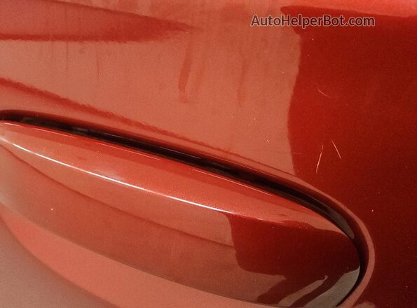 ML32AUHJ1MH001386 2021 MITSUBISHI MIRAGE Red 