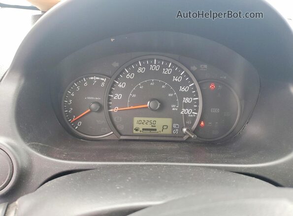 ML32AUHJ1NH005973 2022 MITSUBISHI MIRAGE Серебряный Вид щитка приборов