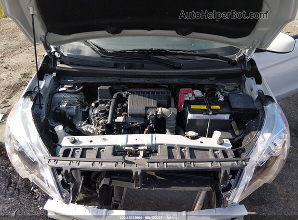ML32AUHJ1RH021127 2024 MITSUBISHI MIRAGE Silver უკანა ხედი