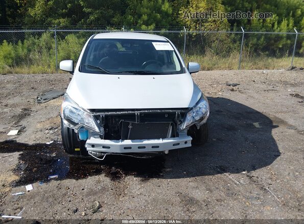 ML32AUHJ1RH021127 2024 MITSUBISHI MIRAGE Silver უკანა სალონის ხედი