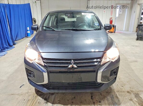 ML32AUHJ1RH031995 2024 MITSUBISHI MIRAGE Gray Vista frontal