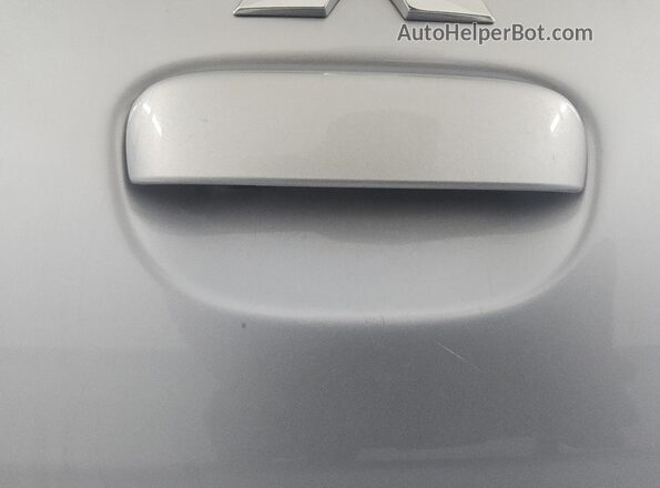 ML32AUHJ2MH004796 2021 MITSUBISHI MIRAGE Silver 