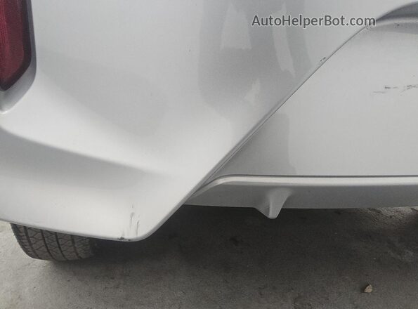 ML32AUHJ2MH004796 2021 MITSUBISHI MIRAGE Silver 