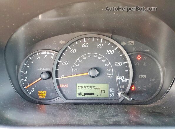 ML32AUHJ2MH008685 2021 MITSUBISHI MIRAGE Black ხელსაწყოთა პანელის ხედი