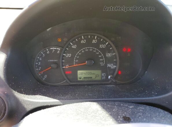 ML32AUHJ2NH007019 2022 MITSUBISHI MIRAGE Yellow Vista del cuadro de instrumentos