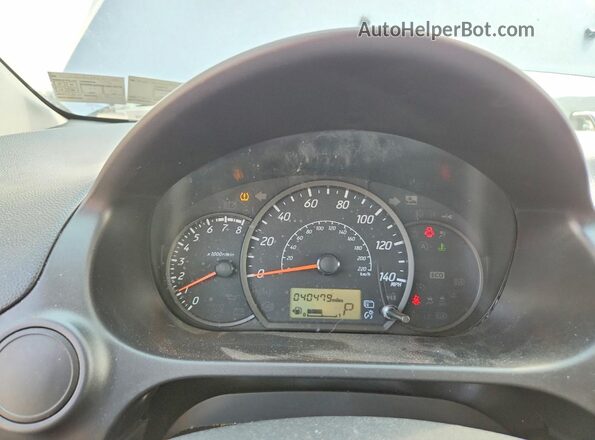 ML32AUHJ2RH017510 2024 MITSUBISHI MIRAGE Silver ხელსაწყოთა პანელის ხედი
