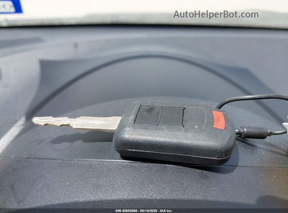 ML32AUHJ2RH021458 2024 MITSUBISHI MIRAGE Blue Առջևի վահանակի տեսք