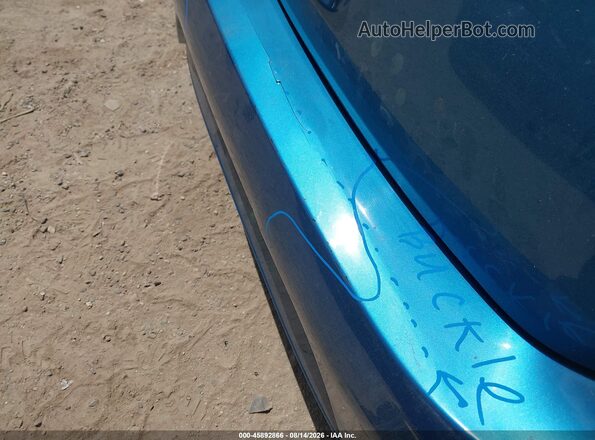 ML32AUHJ2RH021458 2024 MITSUBISHI MIRAGE Blue 