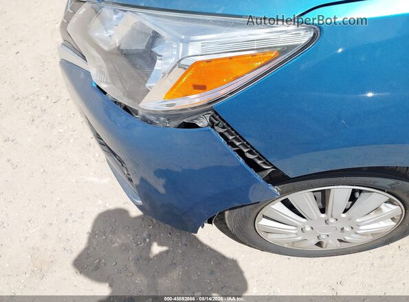 ML32AUHJ2RH021458 2024 MITSUBISHI MIRAGE Blue 