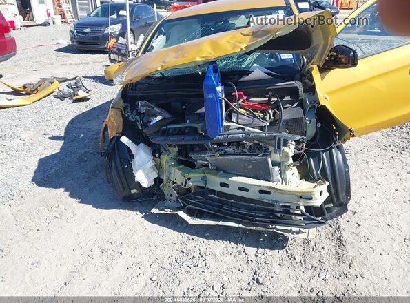 ML32AUHJ2RH022450 2024 MITSUBISHI MIRAGE Золотой Вид спереди