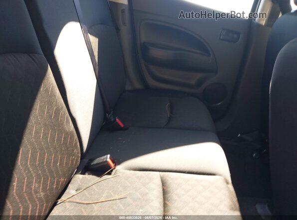 ML32AUHJ2RH022450 2024 MITSUBISHI MIRAGE Золотой Вид наклейки с VIN-кодом