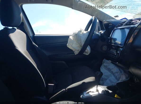ML32AUHJ2RH022450 2024 MITSUBISHI MIRAGE Золотой Вид салона спереди