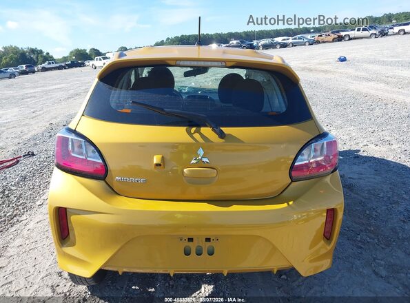 ML32AUHJ2RH022450 2024 MITSUBISHI MIRAGE Золотой 