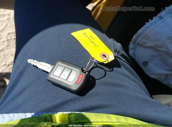 ML32AUHJ2RH022450 2024 MITSUBISHI MIRAGE Золотой Вид панели приборов