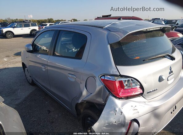 ML32AUHJ2RH026742 2024 MITSUBISHI MIRAGE Серебряный Панорамный вид салона 360°