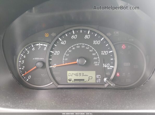 ML32AUHJ2RH026742 2024 MITSUBISHI MIRAGE Серебряный Вид задних сидений