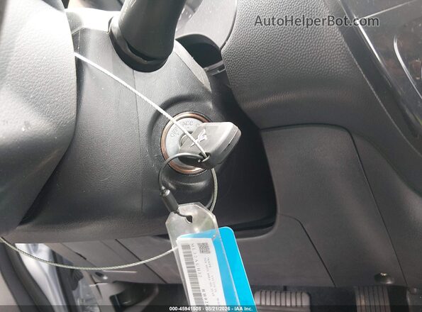 ML32AUHJ2RH026742 2024 MITSUBISHI MIRAGE Серебряный Вид панели приборов