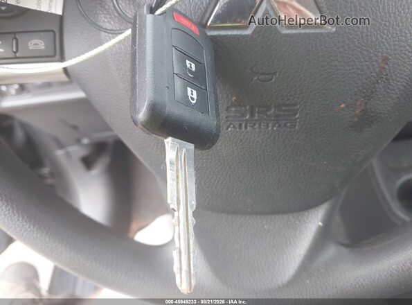 ML32AUHJ2RH027289 2024 MITSUBISHI MIRAGE Gray წინა პანელის ხედი
