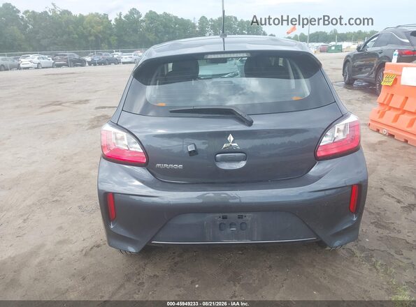 ML32AUHJ2RH027289 2024 MITSUBISHI MIRAGE Gray 
