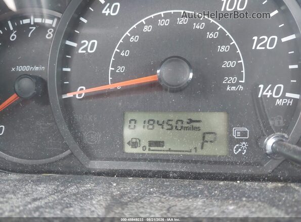 ML32AUHJ2RH027289 2024 MITSUBISHI MIRAGE Gray 