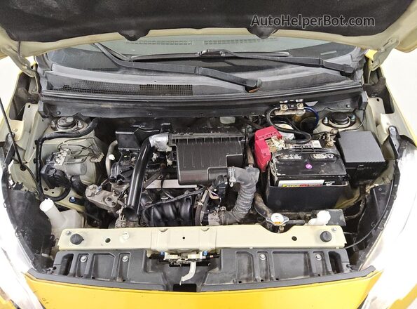 ML32AUHJ3MH001180 2021 MITSUBISHI MIRAGE Gold 