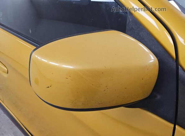 ML32AUHJ3MH001180 2021 MITSUBISHI MIRAGE Gold 