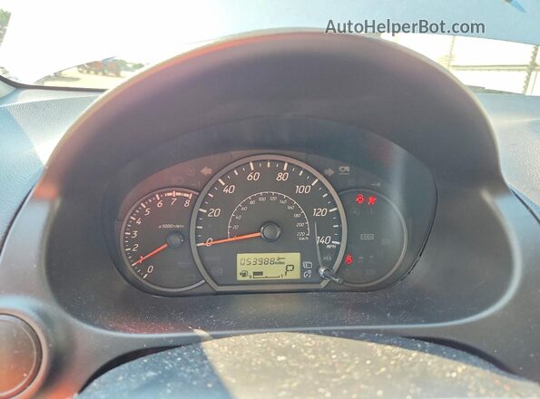 ML32AUHJ3NH000838 2022 MITSUBISHI MIRAGE Silver ხელსაწყოთა პანელის ხედი