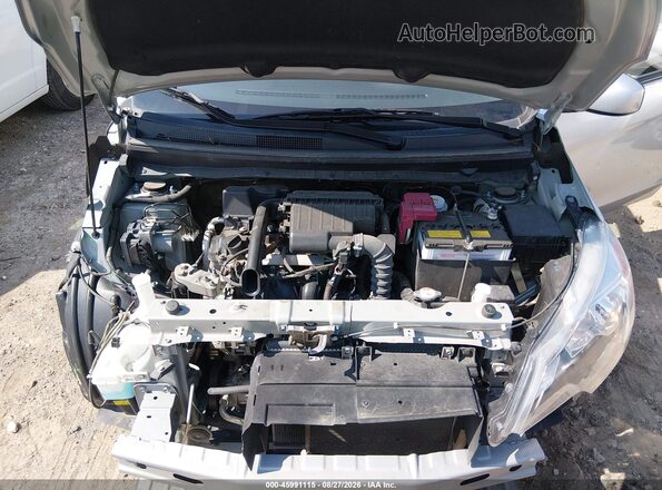 ML32AUHJ3RH016088 2024 MITSUBISHI MIRAGE Silver Vista trasera
