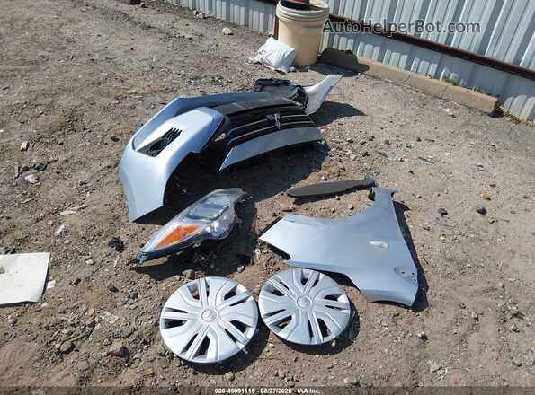 ML32AUHJ3RH016088 2024 MITSUBISHI MIRAGE Silver Vista del cuadro de instrumentos