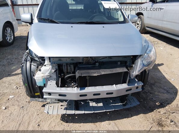 ML32AUHJ3RH016088 2024 MITSUBISHI MIRAGE Silver Vista interior trasera
