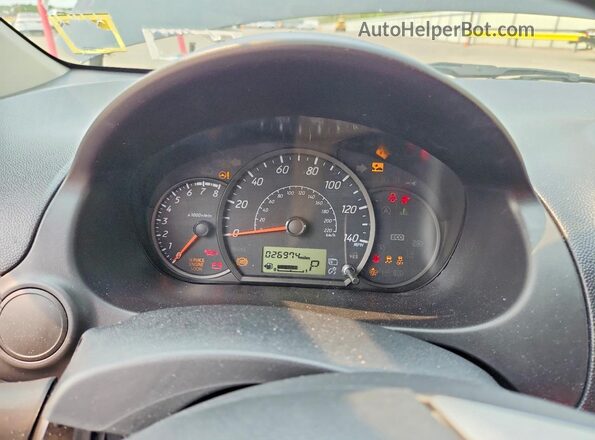 ML32AUHJ3RH022473 2024 MITSUBISHI MIRAGE Черный Вид щитка приборов