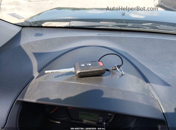 ML32AUHJ3RH034509 2024 MITSUBISHI MIRAGE Black წინა პანელის ხედი