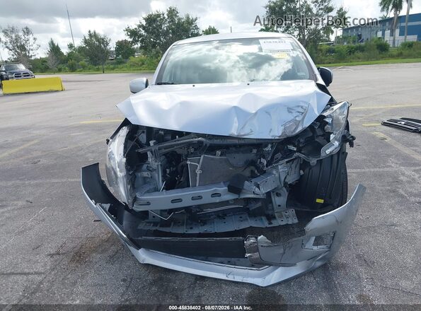 ML32AUHJ3RH035918 2024 MITSUBISHI MIRAGE Silver Widok wnętrza z tyłu
