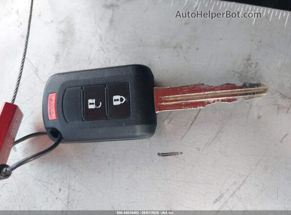 ML32AUHJ3RH035918 2024 MITSUBISHI MIRAGE Silver Widok deski rozdzielczej