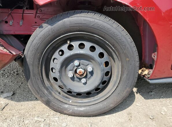 ML32AUHJ4RH018156 2024 MITSUBISHI MIRAGE Red 