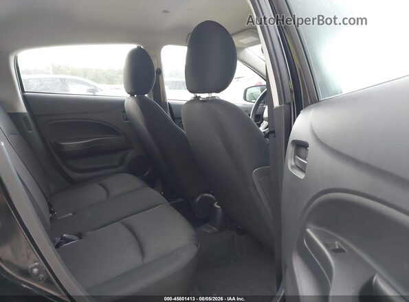 ML32AUHJ4RH019419 2024 MITSUBISHI MIRAGE Black Вид наклейки з VIN-кодом