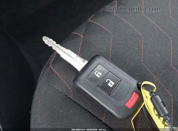 ML32AUHJ4RH019419 2024 MITSUBISHI MIRAGE Black Вид панелі приладів