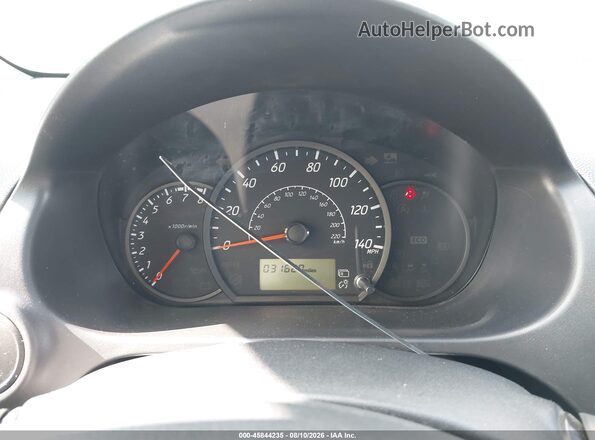 ML32AUHJ4RH020425 2024 MITSUBISHI MIRAGE Red Հետևի նստատեղերի տեսք