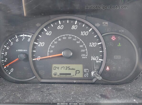 ML32AUHJ4RH021686 2024 MITSUBISHI MIRAGE Silver Вид задніх сидінь